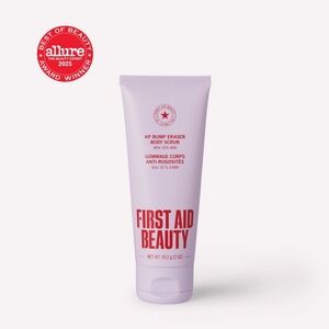 *NWT* First Aid Beauty KP Bump Eraser 2oz Body Scrub